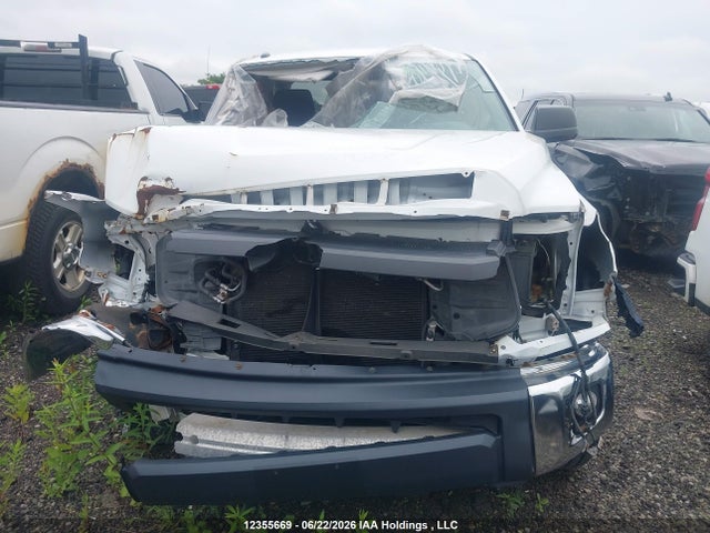 2014 Toyota Tundra Sr 5.7l V8 მანქანა იყიდება აუქციონზე, vin: 5TFUY5F19EX397603, აუქციონის ნომერი: 12355669