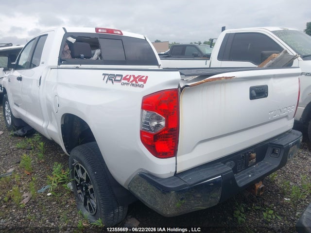 2014 Toyota Tundra Sr 5.7l V8 მანქანა იყიდება აუქციონზე, vin: 5TFUY5F19EX397603, აუქციონის ნომერი: 12355669
