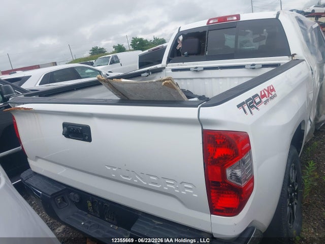 2014 Toyota Tundra Sr 5.7l V8 მანქანა იყიდება აუქციონზე, vin: 5TFUY5F19EX397603, აუქციონის ნომერი: 12355669