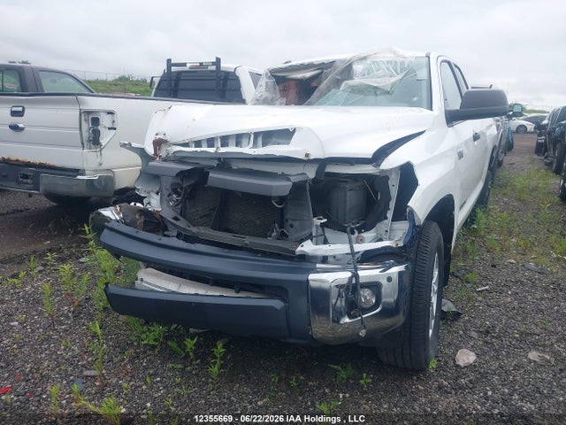 2014 Toyota Tundra Sr 5.7l V8 მანქანა იყიდება აუქციონზე, vin: 5TFUY5F19EX397603, აუქციონის ნომერი: 12355669