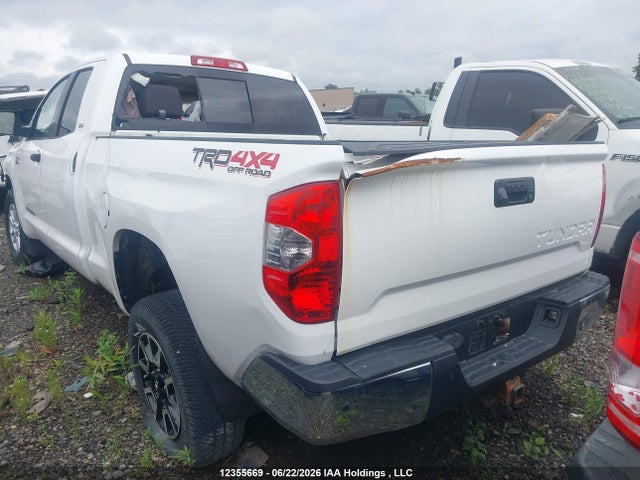 2014 Toyota Tundra Sr 5.7l V8 მანქანა იყიდება აუქციონზე, vin: 5TFUY5F19EX397603, აუქციონის ნომერი: 12355669