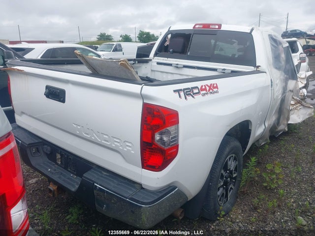 2014 Toyota Tundra Sr 5.7l V8 მანქანა იყიდება აუქციონზე, vin: 5TFUY5F19EX397603, აუქციონის ნომერი: 12355669