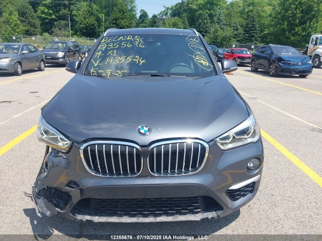 WBXHT3C50K3H35524 BMW X1