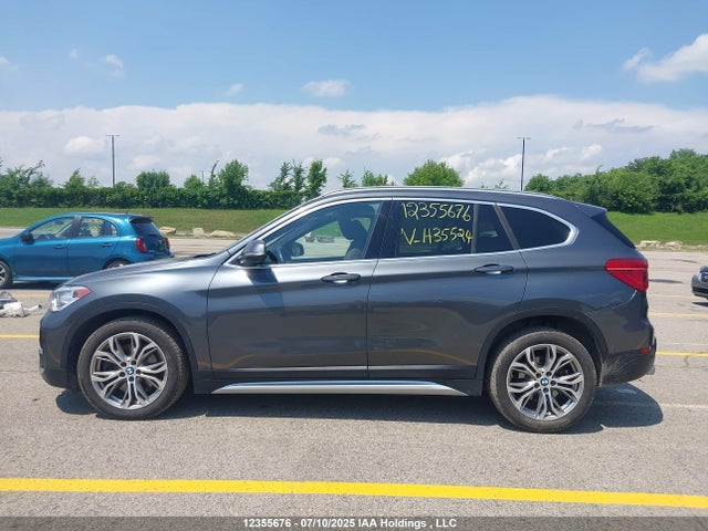 WBXHT3C50K3H35524 BMW X1