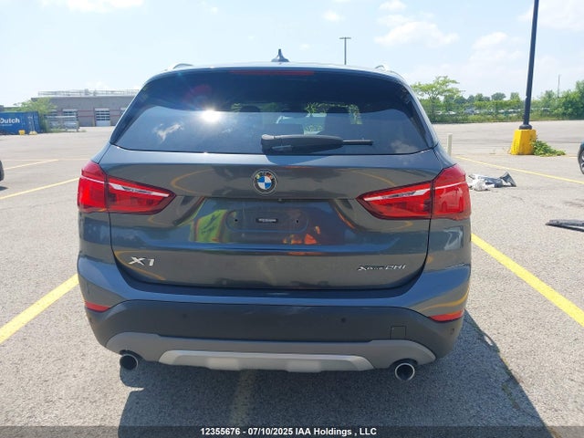 WBXHT3C50K3H35524 BMW X1