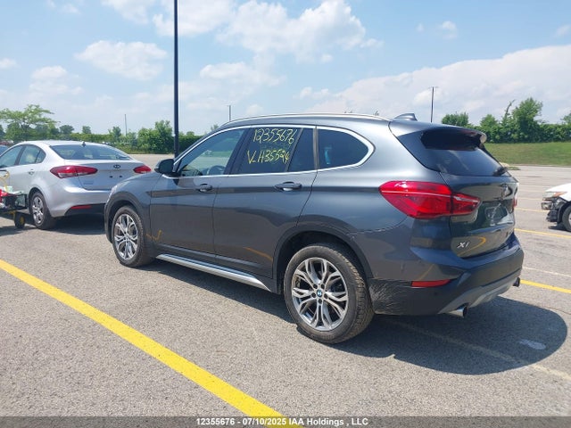 WBXHT3C50K3H35524 BMW X1
