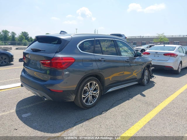 WBXHT3C50K3H35524 BMW X1