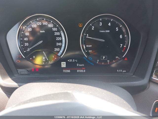 WBXHT3C50K3H35524 BMW X1