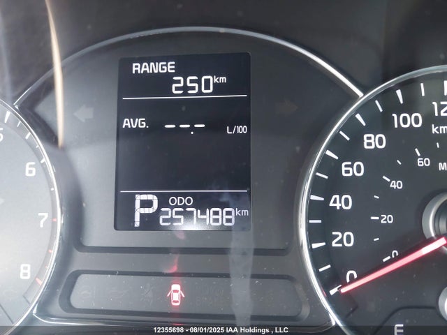 KNAFX4A69G5614491 KIA mpi nu