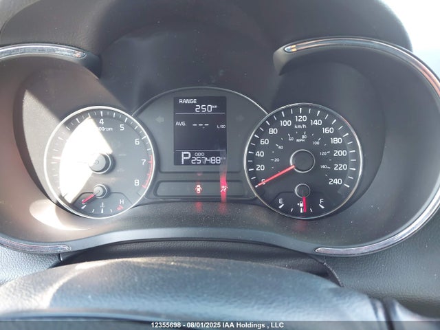 KNAFX4A69G5614491 KIA mpi nu
