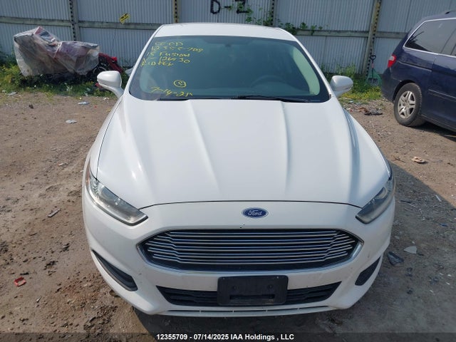 Ford Fusion 2015 1FA6P0H73F5126930 Image 12