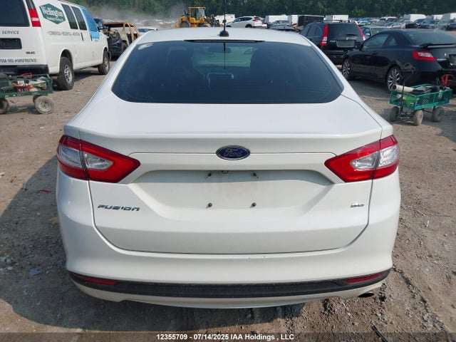 Ford Fusion 2015 1FA6P0H73F5126930 Image 16