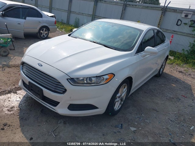 Ford Fusion 2015 1FA6P0H73F5126930 Image 2