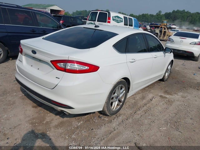 Ford Fusion 2015 1FA6P0H73F5126930 Image 4