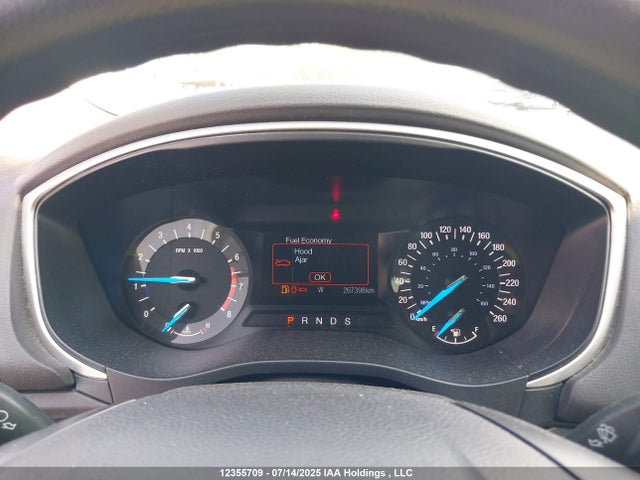 Ford Fusion 2015 1FA6P0H73F5126930 Image 7