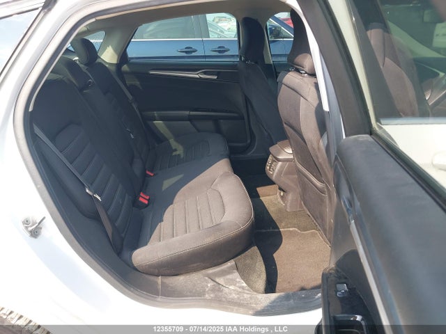 Ford Fusion 2015 1FA6P0H73F5126930 Image 8