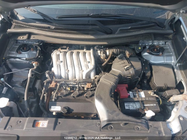 JA4JZ3AXXGZ609233 Mitsubishi mivec