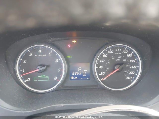 JA4JZ3AXXGZ609233 Mitsubishi mivec