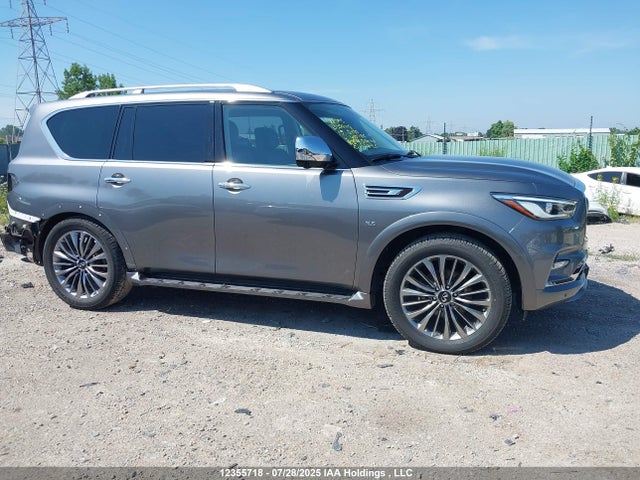 JN8AZ2NC0K9460786 Infiniti QX80