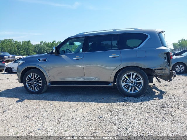 JN8AZ2NC0K9460786 Infiniti QX80