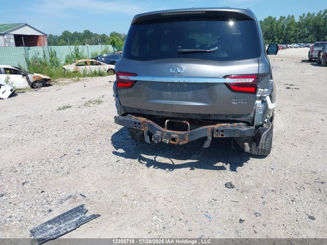 JN8AZ2NC0K9460786 Infiniti QX80