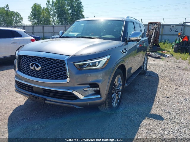 JN8AZ2NC0K9460786 Infiniti QX80