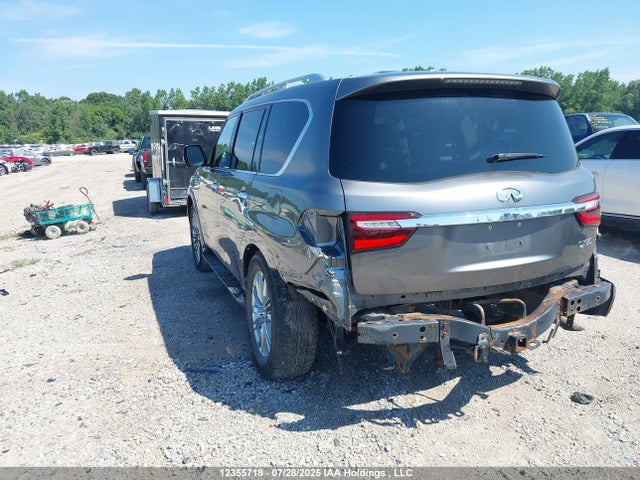 JN8AZ2NC0K9460786 Infiniti QX80