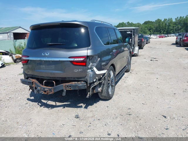 JN8AZ2NC0K9460786 Infiniti QX80
