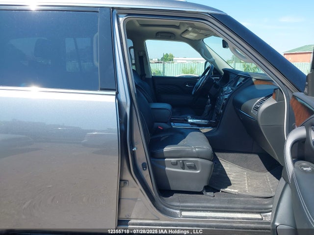 JN8AZ2NC0K9460786 Infiniti QX80