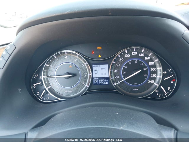 JN8AZ2NC0K9460786 Infiniti QX80