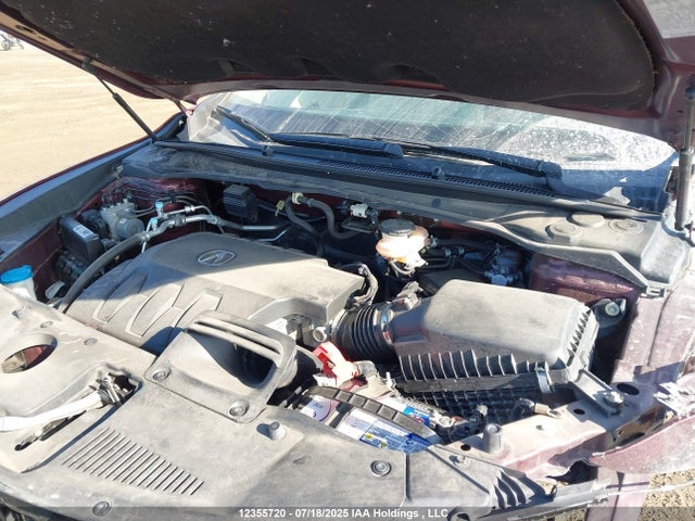 Acura j35z2 2016 5J8TB4H71GL804365 Image 10