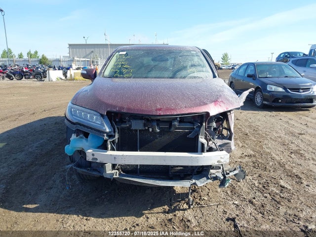Acura j35z2 2016 5J8TB4H71GL804365 Image 13