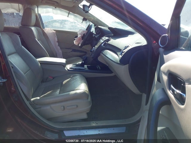 Acura j35z2 2016 5J8TB4H71GL804365 Image 5