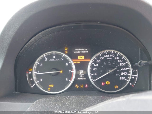 Acura j35z2 2016 5J8TB4H71GL804365 Image 7