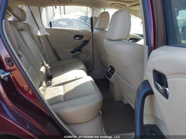 Acura j35z2 2016 5J8TB4H71GL804365 Image 8