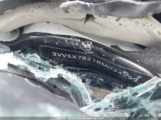 Volkswagen tsi 2024 3VVSX7B21RM034293 Image 19