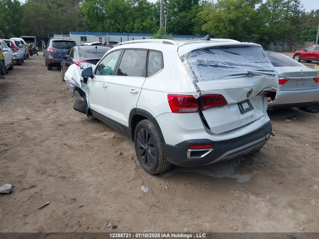Volkswagen tsi 2024 3VVSX7B21RM034293 Image 3