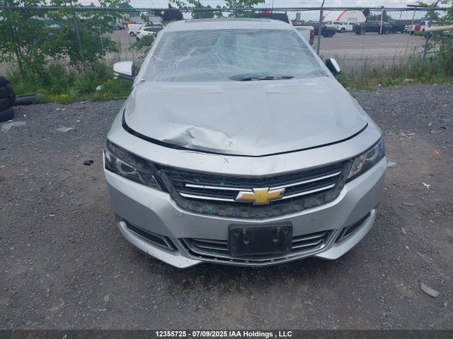 2G1105S33K9133233 Chevrolet lfx - spark ignited direct injection, vvt, e85 max, alum