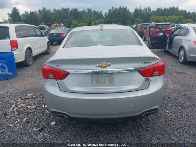 2G1105S33K9133233 Chevrolet lfx - spark ignited direct injection, vvt, e85 max, alum