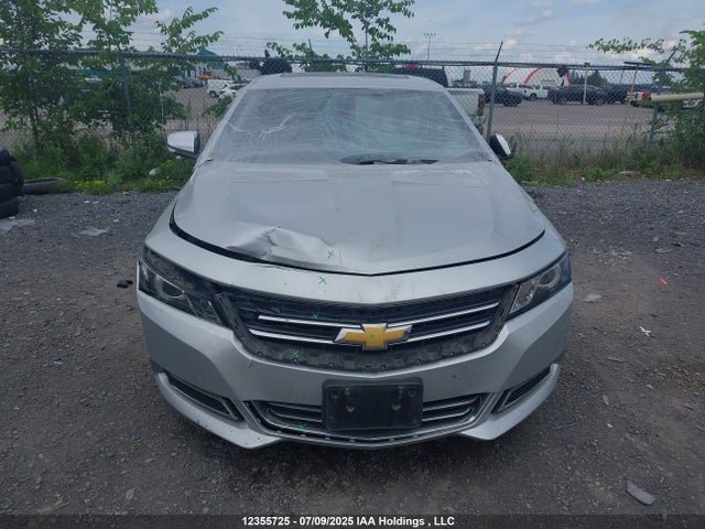 2G1105S33K9133233 Chevrolet lfx - spark ignited direct injection, vvt, e85 max, alum