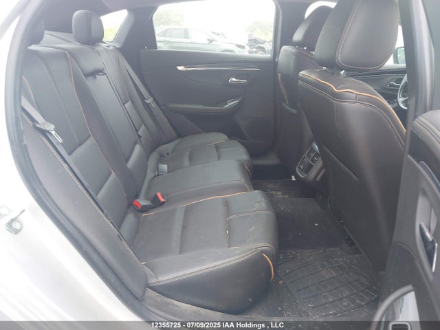 2G1105S33K9133233 Chevrolet lfx - spark ignited direct injection, vvt, e85 max, alum