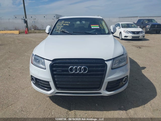 WA1CGCFP4FA115406 Audi SQ5