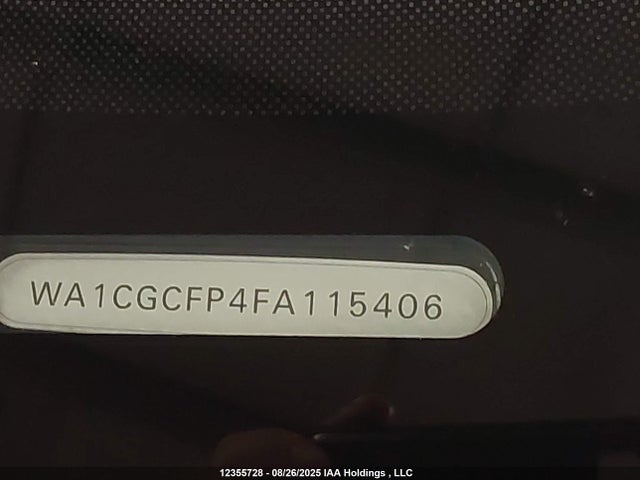 WA1CGCFP4FA115406 Audi SQ5