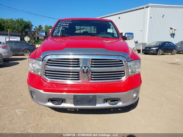 1C6RR7GTXGS210956 RAM 2016
