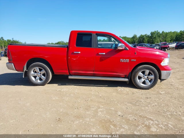 1C6RR7GTXGS210956 RAM 2016