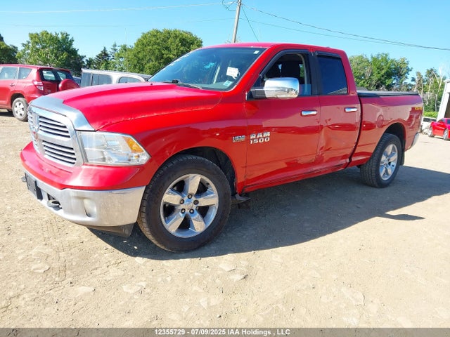 1C6RR7GTXGS210956 RAM 2016