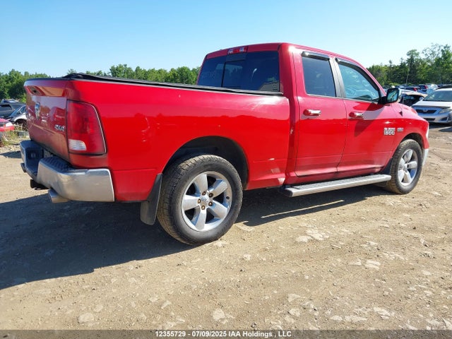 1C6RR7GTXGS210956 RAM 2016