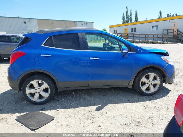 Buick luv - vvt, alum gme e85 max 2016 KL4CJASB3GB603872 Image 14