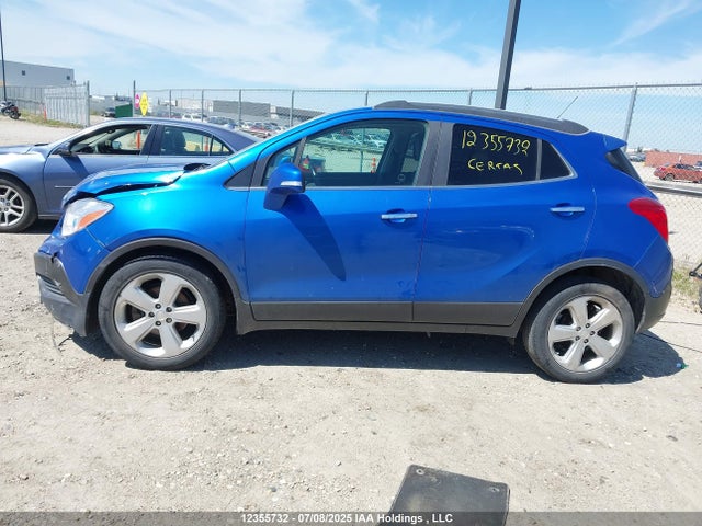 Buick luv - vvt, alum gme e85 max 2016 KL4CJASB3GB603872 Image 15