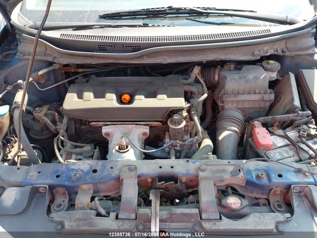 Продажа на аукционе авто 2012 Honda Civic Lx, vin: 2HGFB2F48CH020315, номер лота: 12355736